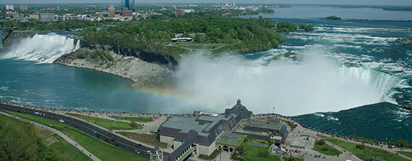 Niagara Falls - Attractions - New Year’s Eve Niagara Falls