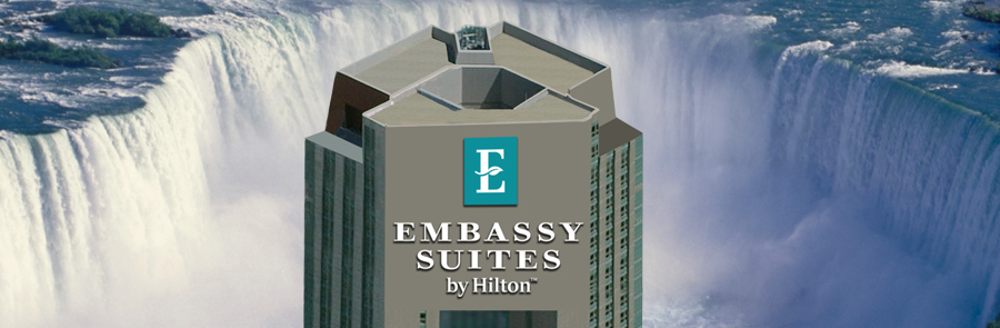 New Year’s Eve Niagara Falls - Embassy Suites by Hilton Niagara Falls Fallsview